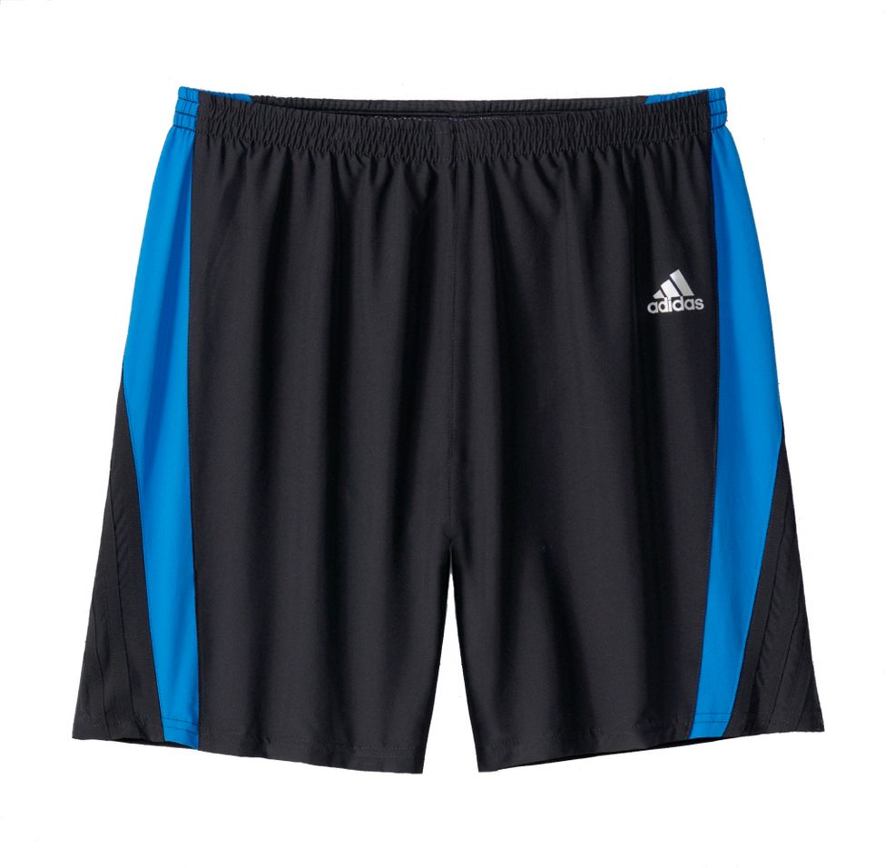 Mens adidas Glide 7" Lined Shorts