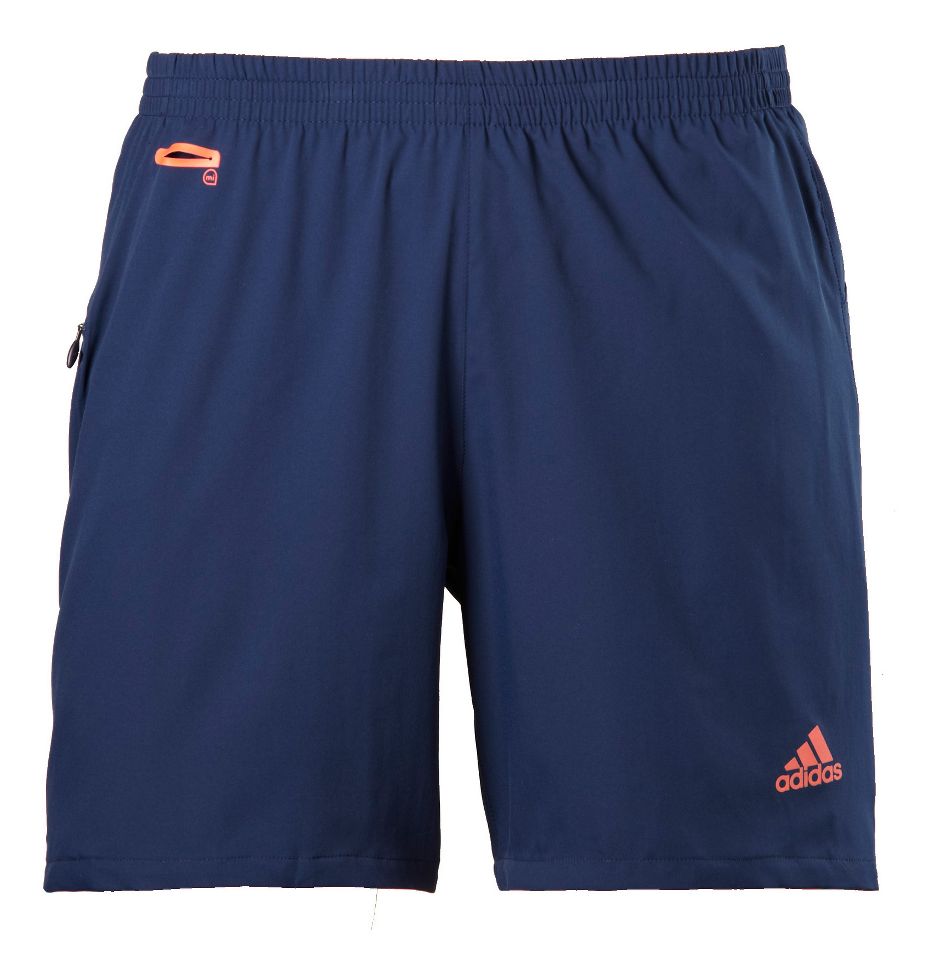 Mens adidas Supernova 7" Lined Shorts