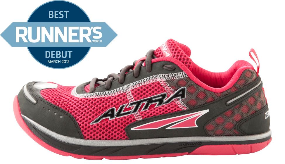 Womens Altra Intuition 1.5 Running Shoe