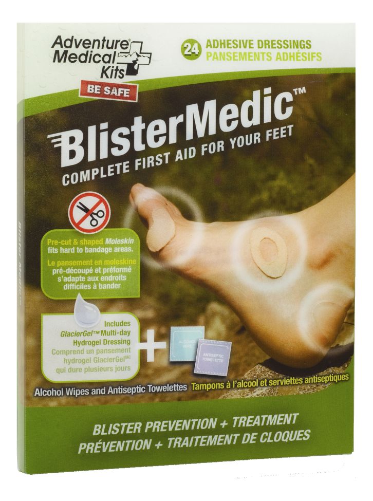 Adventure Medical Kits Blister Medic Injury Recovery