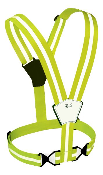 Amphipod Reflective Xinglet Vest Safety