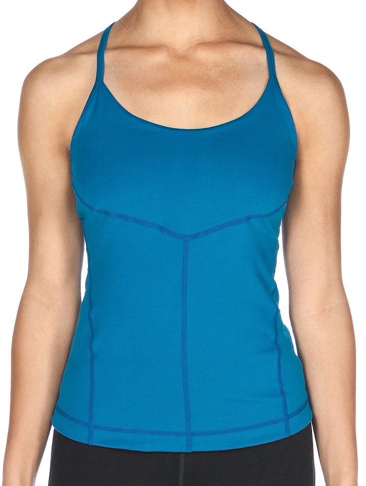 Womens Anue Cami Sport Top Bras