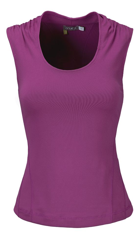 Womens Anue Soaring Shell Top Singlets Technical Tops