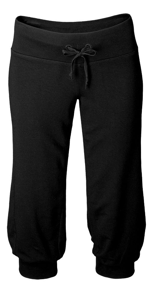 Womens Anue En Route Crop Pant Capri Pants