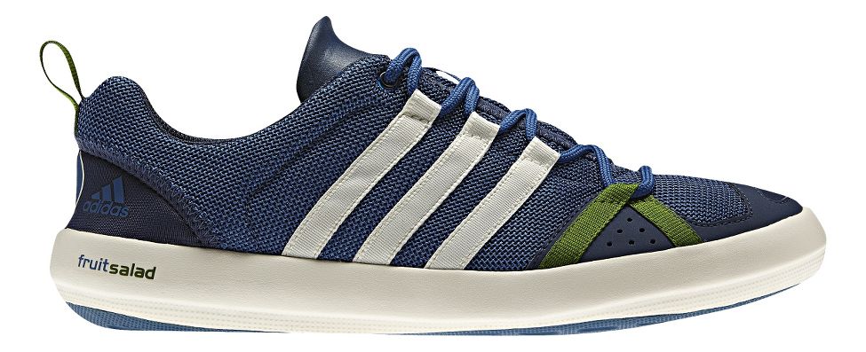 Mens adidas Boat CC Lace Hiking Shoe
