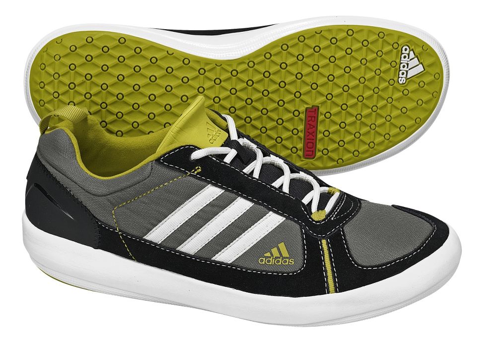 Mens adidas Boat DLX Shoe
