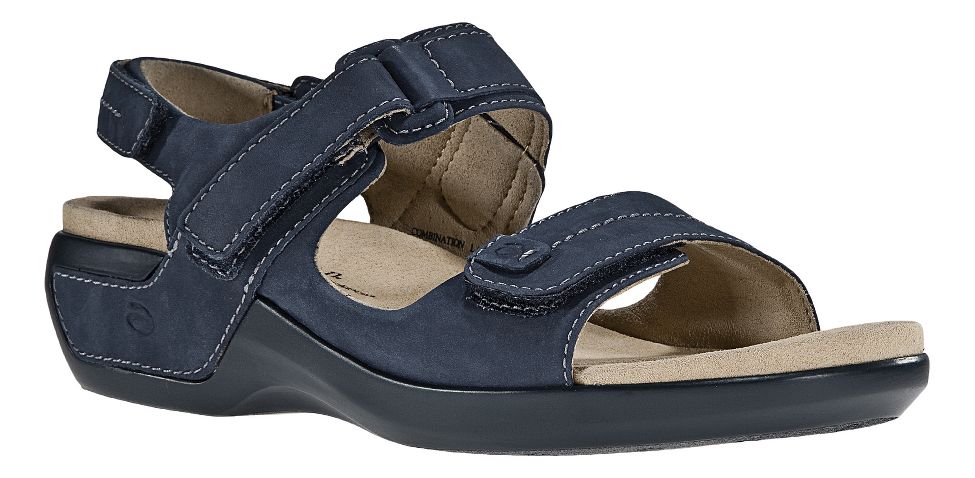 Womens Aravon REVsoleil Sandals Shoe at Road Runner Sports