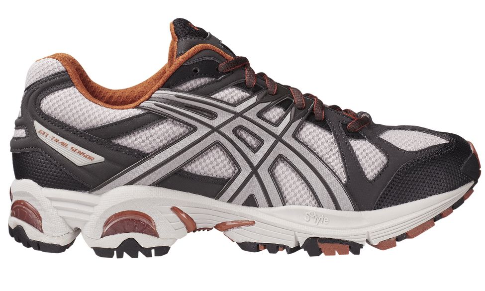 Mens ASICS&reg;GEL-Trail Sensor Trail Running Shoe