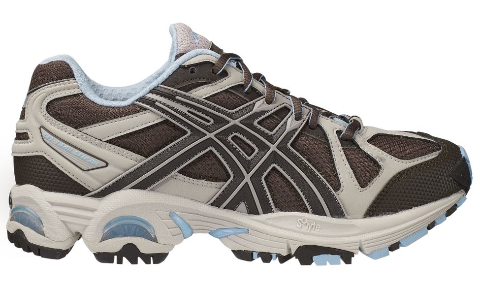 Womens ASICS&reg;GEL-Trail Sensor Trail Running Shoe
