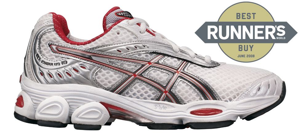 Womens ASICS GEL-Cumulus 10 Running Shoe