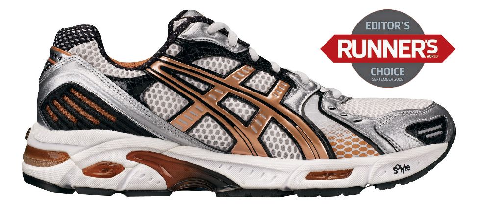Mens ASICS GEL-Evolution 4 Running Shoe