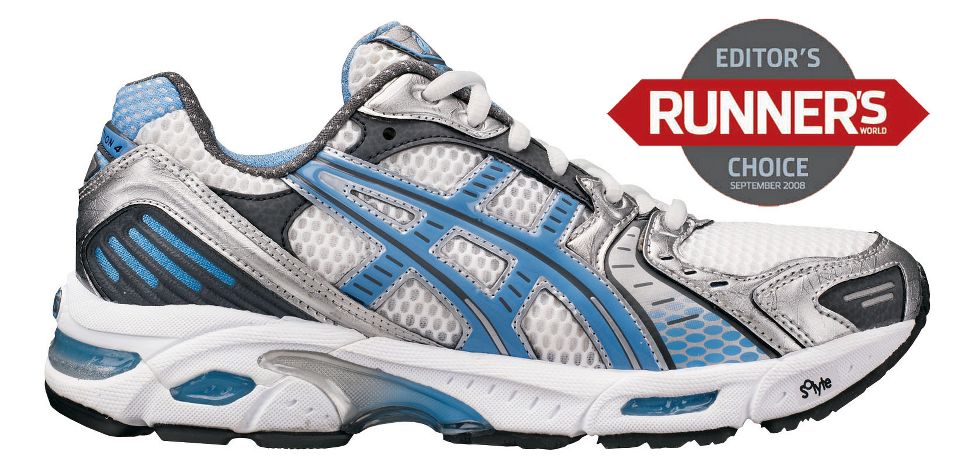 Womens ASICS GEL-Evolution 4 Running Shoe