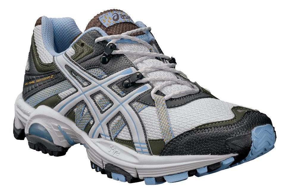 Womens ASICS GEL-Trail Sensor 2 Trail Running Shoe