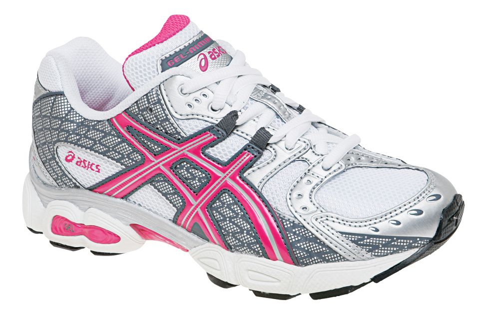 Kids ASICS GEL-Nimbus 10 GS Running Shoe
