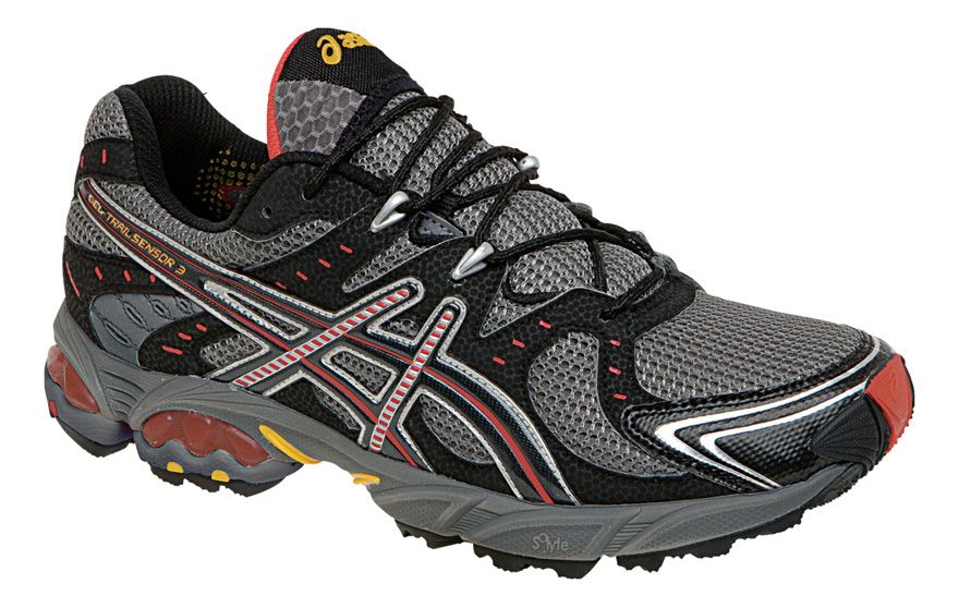 Mens ASICS GEL-Trail Sensor 3 WR Trail Running Shoe