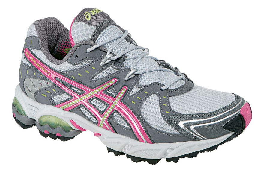 Womens ASICS GEL-Trail Sensor 3 WR Trail Running Shoe