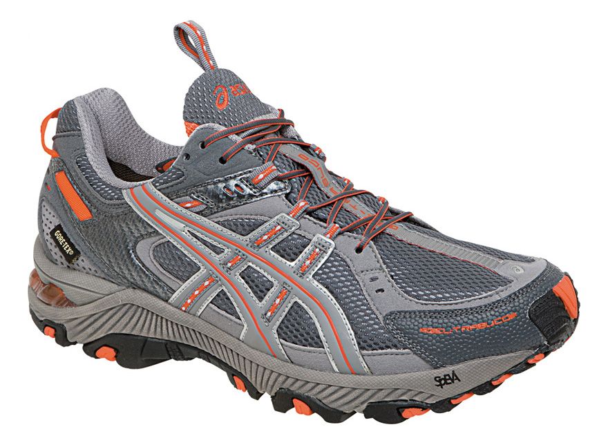 Mens ASICS GEL-Trabuco 12 G-TX Trail Running Shoe