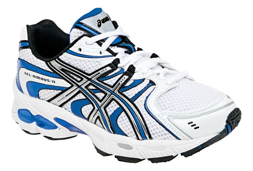Kids ASICS GEL-Nimbus 11 GS Running Shoe
