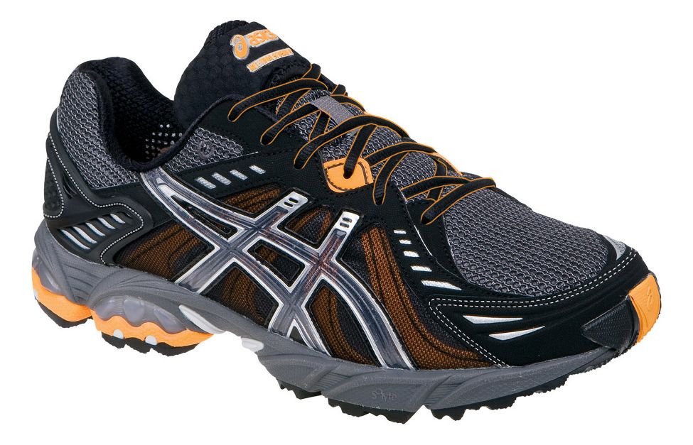 Mens ASICS GEL-Trail Sensor 4 Trail Running Shoe