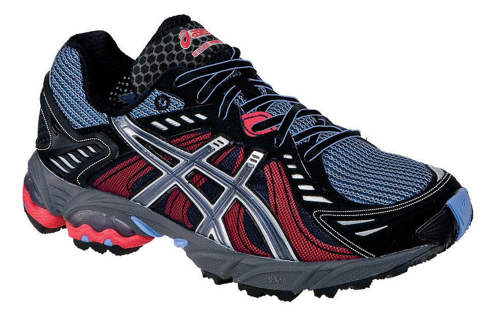Womens ASICS GEL-Trail Sensor 4 Trail Running Shoe