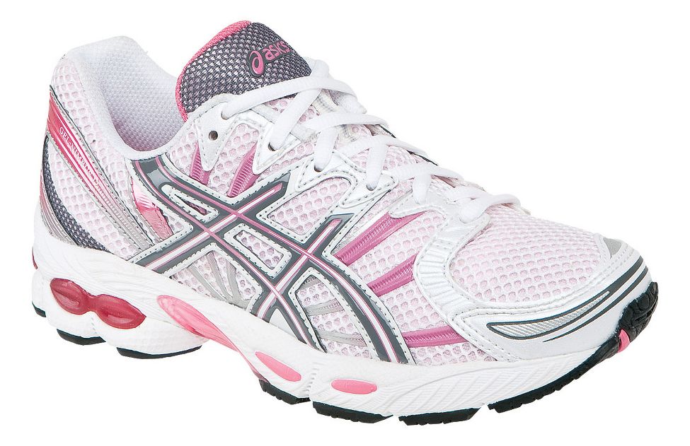 Kids ASICS GEL-Nimbus 12 GS Running Shoe