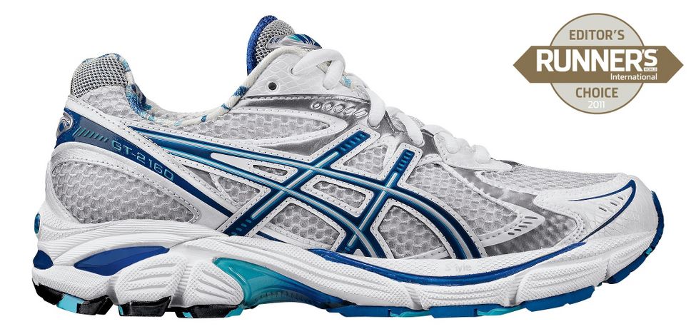 Womens ASICS GT-2160 Running Shoe