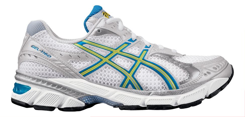 Womens ASICS GEL-1160 Running Shoe