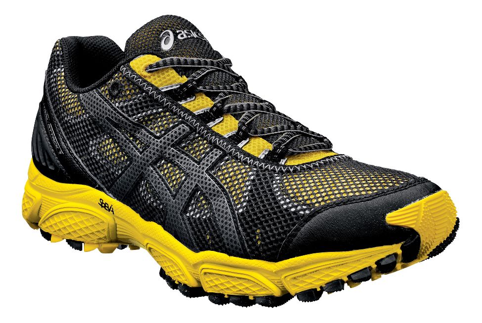 Mens ASICS GEL-Trail Attack 7 Trail Running Shoe