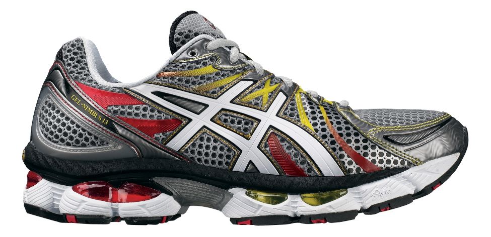 Mens ASICS GEL-Nimbus 13 Running Shoe