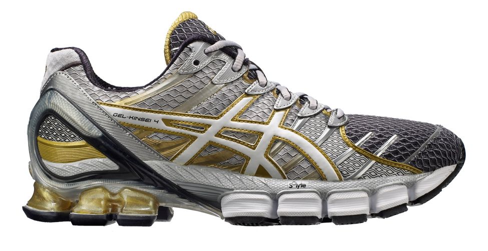 Mens ASICS GEL-Kinsei 4 Running Shoe