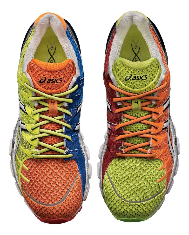 Mens ASICS GEL-Kinsei 4 Running Shoe