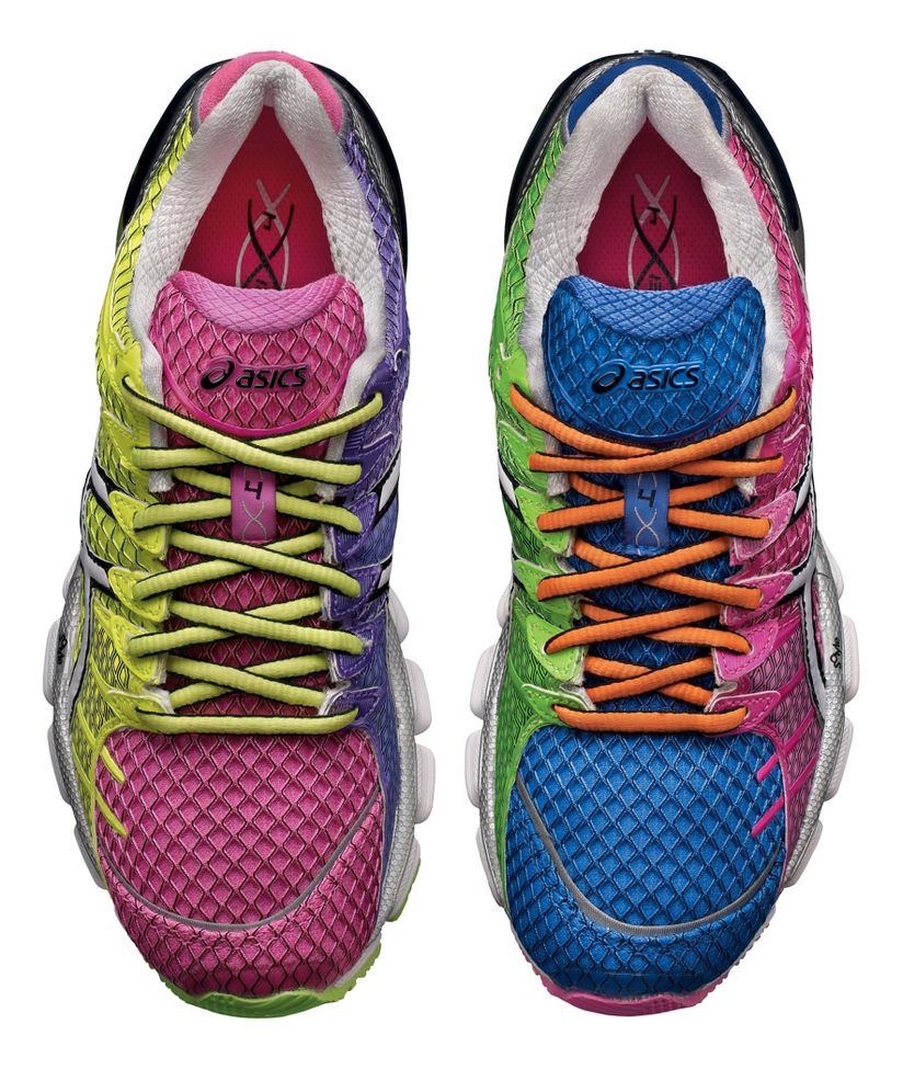 Womens ASICS GEL-Kinsei 4 Running Shoe