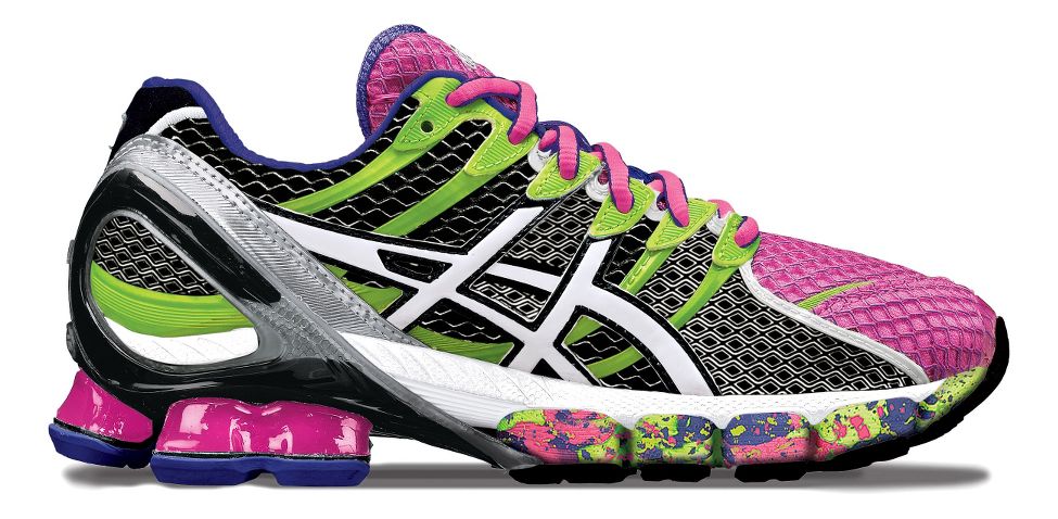 Womens ASICS GEL-Kinsei 4 Running Shoe