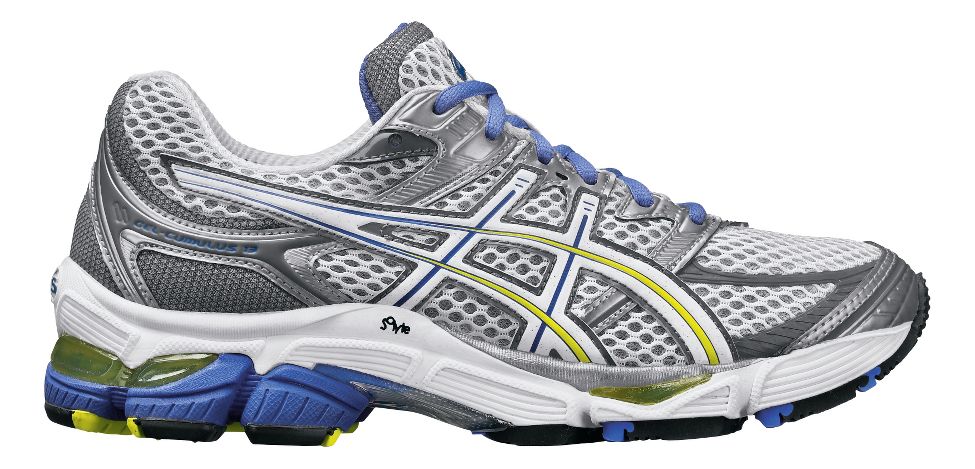 asics gel cumulus 13 green