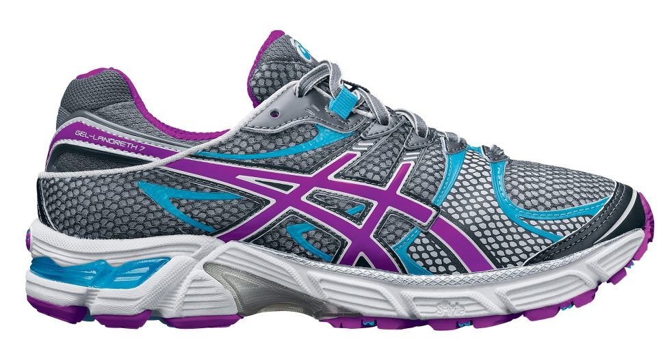 Womens ASICS GEL-Landreth 7 Running Shoe