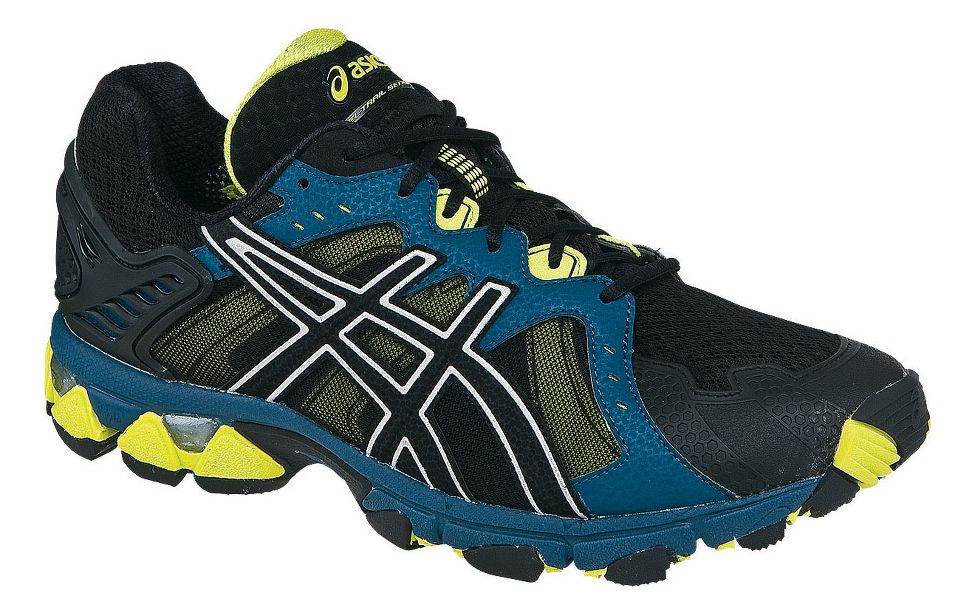 Mens ASICS GEL-Trail Sensor 5 Trail Running Shoe