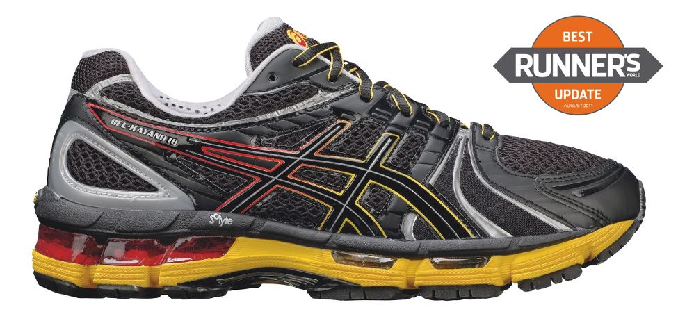 Mens ASICS GEL-Kayano 18 Running Shoe