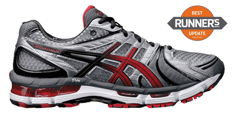 Mens ASICS GEL-Kayano 18 Running Shoe