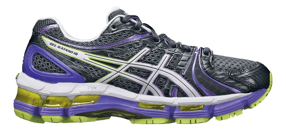 Womens ASICS GEL-Kayano 18 Running Shoe