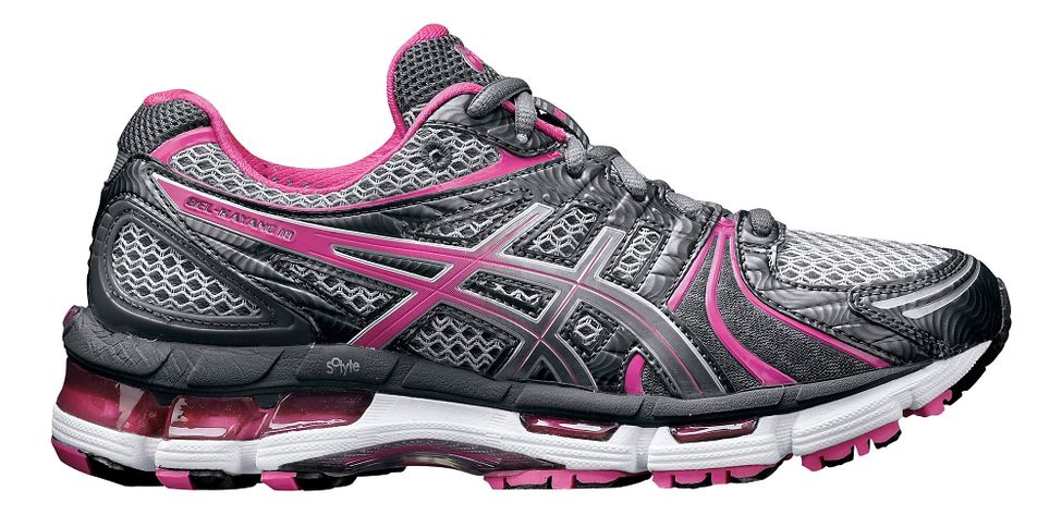 Womens ASICS GEL-Kayano 18 Running Shoe