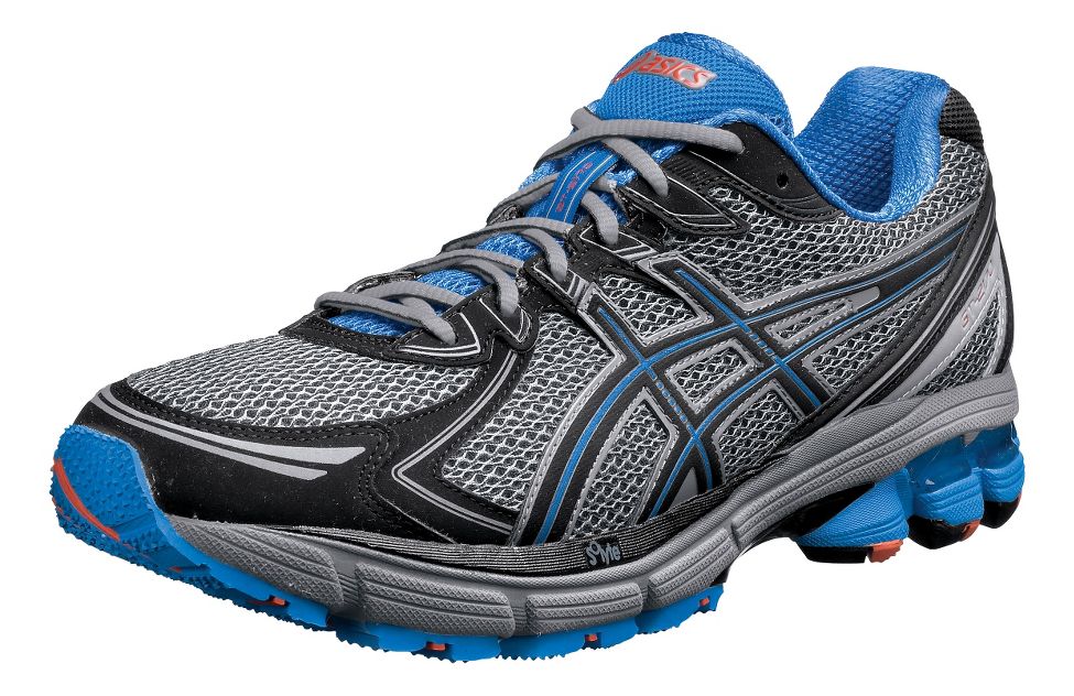 Mens ASICS GT-2170 Trail Trail Running Shoe