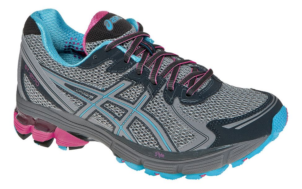 Womens ASICS GT-2170 Trail Trail Running Shoe