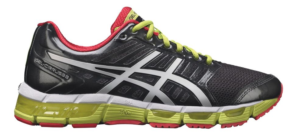 Mens ASICS GEL-Cirrus33 Running Shoe
