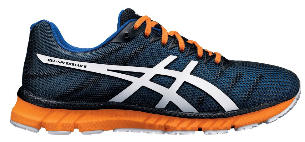 Mens ASICS GEL-Speedstar 6 Running Shoe