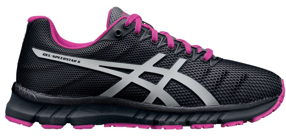 Womens ASICS GEL-Speedstar 6 Running Shoe