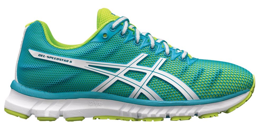 Womens ASICS GEL-Speedstar 6 Running Shoe