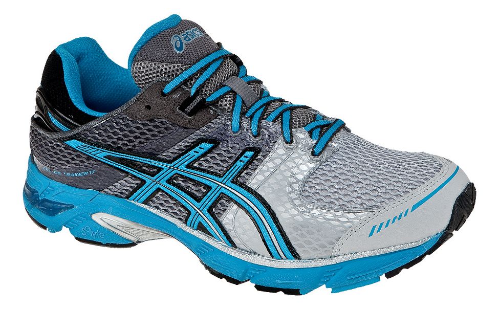 Mens ASICS GEL-DS Trainer 17 Running Shoe