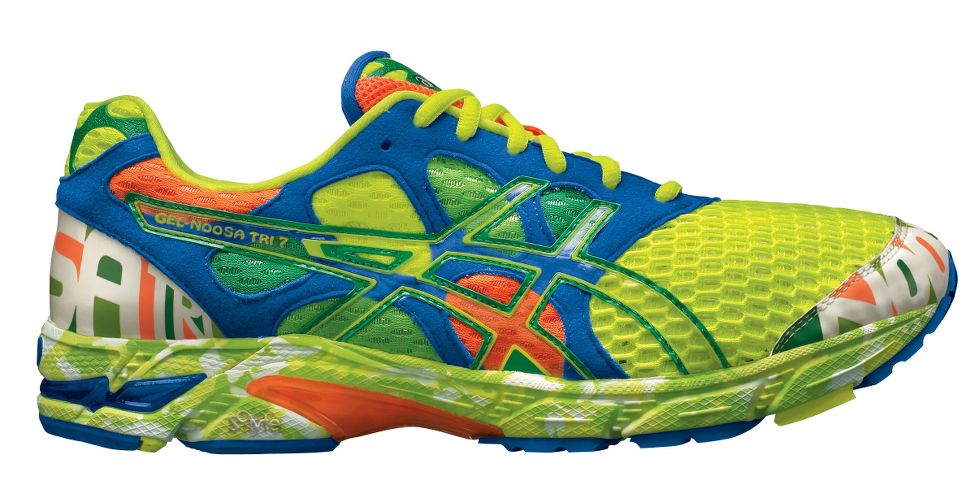 Mens ASICS GEL-Noosa Tri 7 Running Shoe