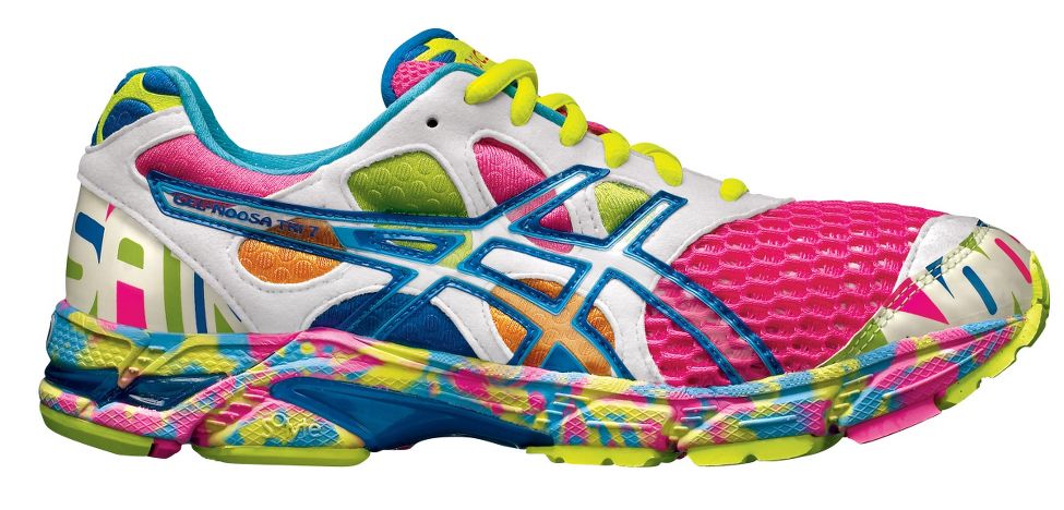 Womens ASICS GEL-Noosa Tri 7 Running Shoe