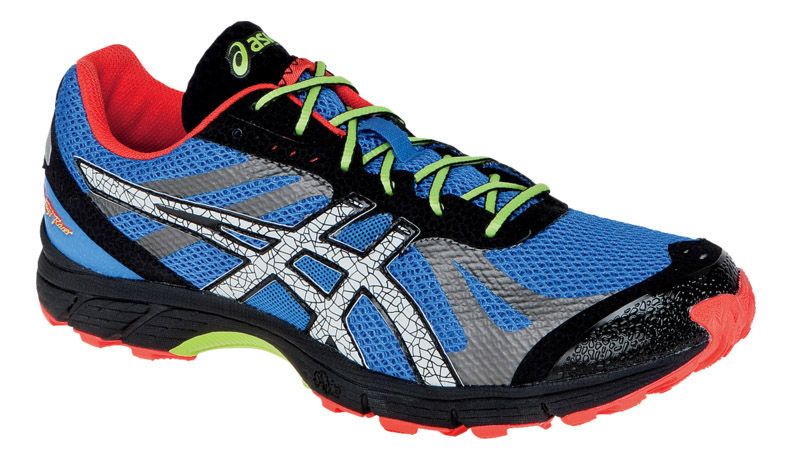Mens ASICS GEL-Fuji Racer Trail Running Shoe